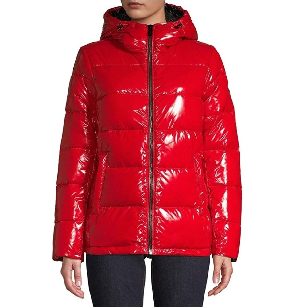 MICHAEL Michael Kors Quilted Puffer Jacket